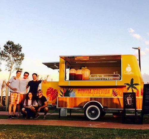 Imagen 5 de 13 de Beer Truck Food Truck Food