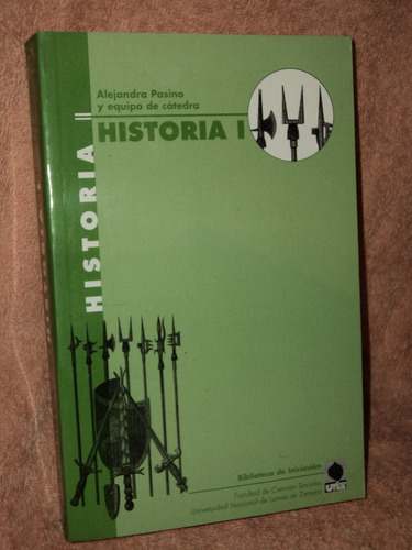 Historia 1 - Alejandro Pasino /en Belgrano