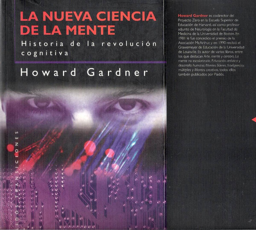 La Nueva Ciencia De La Mente H Gardner La Revol. Cognitiva