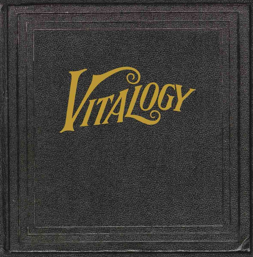 Pearl Jam Vitalogy  2 Vinilos Remast. 180 Gr Nuevos Import.