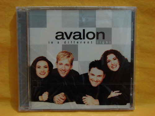 Avalon In A Different Light Cd Canadá 1999 Ed Sellado  