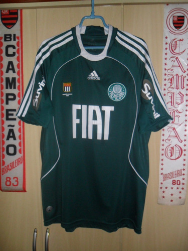 Camisa Palmeiras ( Fiat )