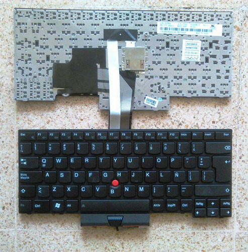 Teclado Lenovo E330 E335 E430 E430c E435 04y0116 04y0227 Esp