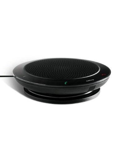 Jabra Speak410 Altavoz Usb Para Skype, Lync Y Otras Llamadas