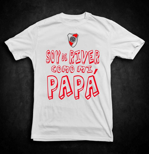 Remera De Chicos De River