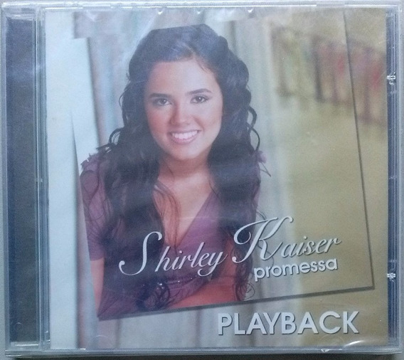 cd santidade shirley kaiser playback