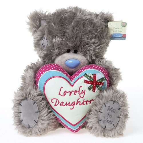 Osito Me To You Tatty Teddy Querida Hija Lovelydaughter 27cm