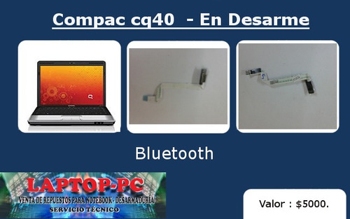 Bluetooth Cq40