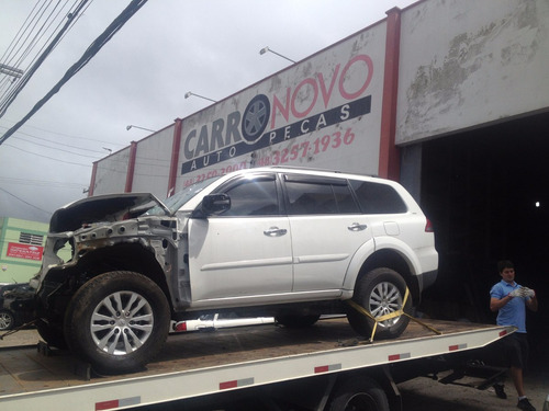 Sucata Peças Mitsubishi Pajero Dakar 3.2 Diesel Cambio Motor
