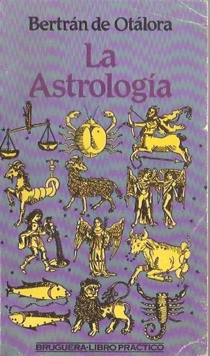 La Astrologia  Bertran De Otalora