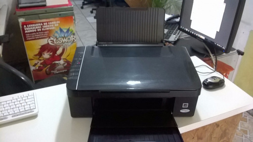 Impressora Epson Tx115 - Sem Cartucho
