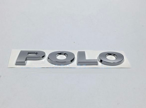 Emblema Insignia Volkswagen Polo