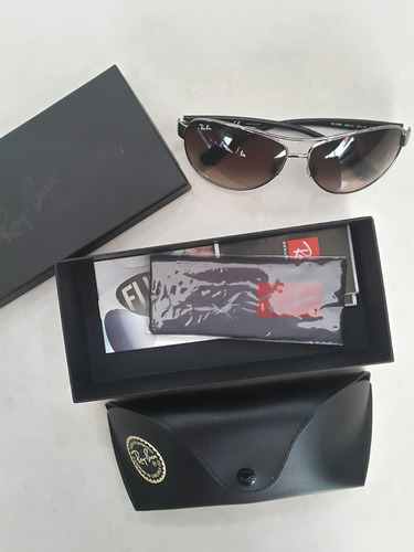 Vendo Lentes De Sol Rayban Originales (damas) Super Oferta