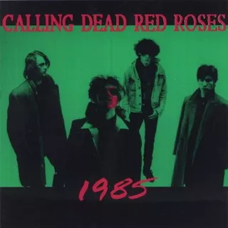 Cd Original Calling Dead Red Roses 1985 Creeping Dead Forest