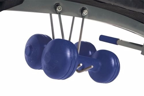 Prancha Banco Abdominal Inclinado Musculação Exercícios