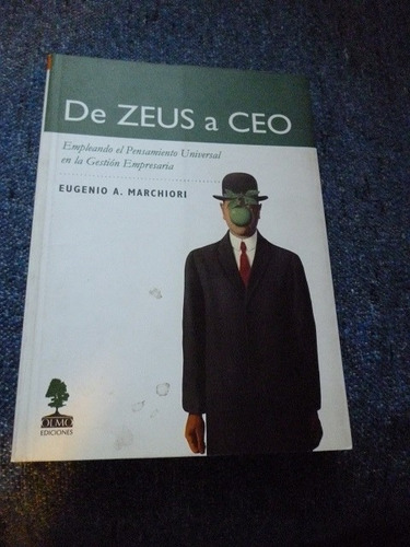 De Zeus  A Ceo   Eugenio Marchiori