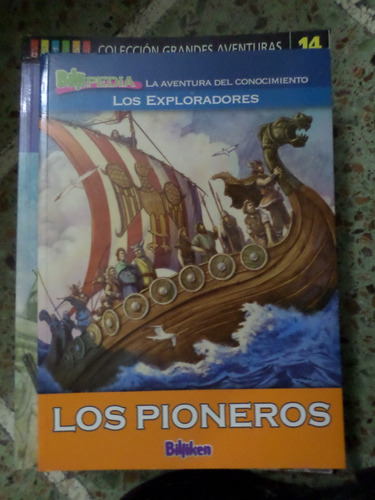 Billipedia, Los Exploradores , Lois Pioneros  , Billiken
