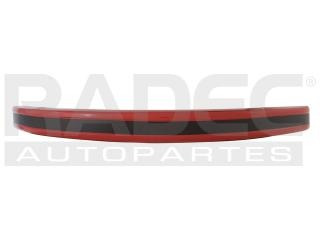Fascia Trasera Volkswagen Sedan 2001-2002-2003 Roja