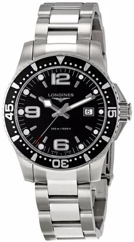 Reloj Longines Hydro Conquest L36404566 original Env o gratis