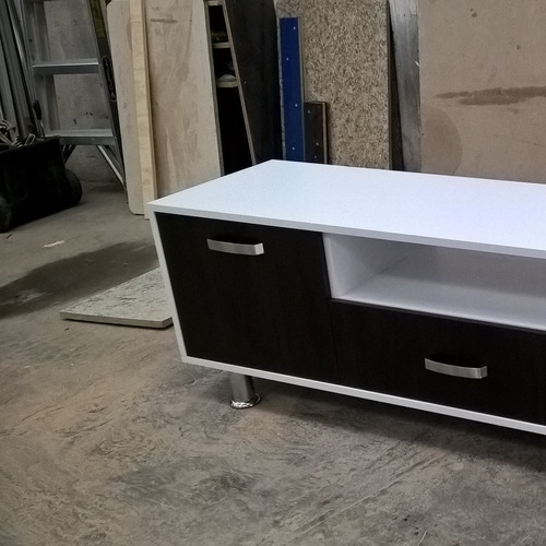 Mueble Para Tv En Melamina