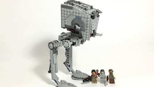 Lego Star Wars 75153 Figura Caminante At-st 449 Pzs