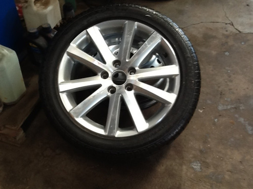 Roda Aro17 Vw.  Passat Cc