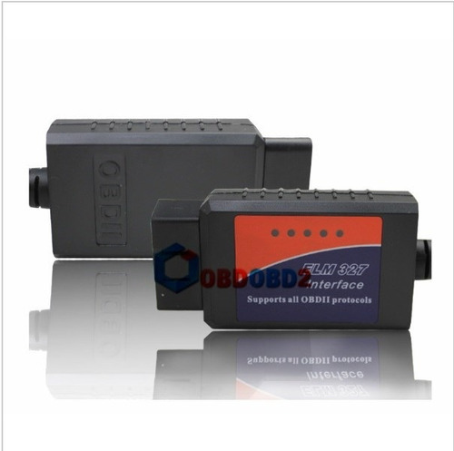 Obd Il Elm327 Usb Obd2 Escaner Automotriz Scanner V1.5