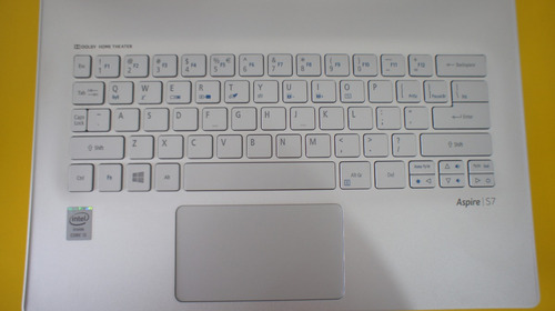 Acer Aspire S7 392 I5 8gb 13,3 Touchscreen (Usado)