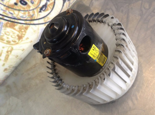 Turbina De Clima Blower Malibu Mod: 04-07 Original