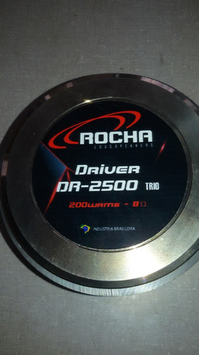 Corneta Driver Rocha Dr-2500 Trio