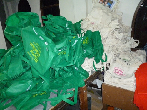 Bolsas Publicitarias Cambrel Ecologico X Mayor Desde 1 Sol