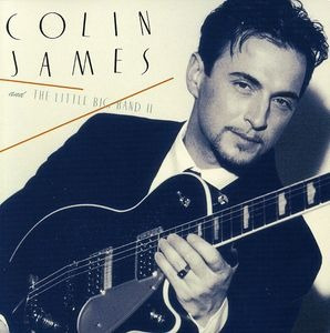 Cd Colin James V2  Importado