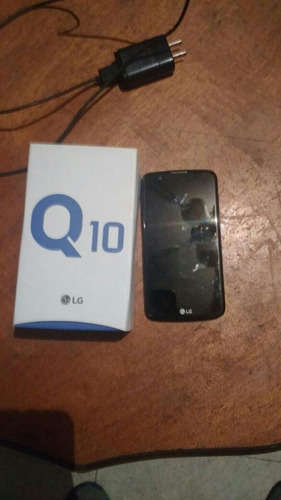 LG Q10 Nuevo Remato Urgeeeee