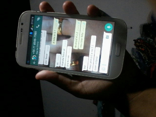 Samsung Galaxi Gran Neo Duos..