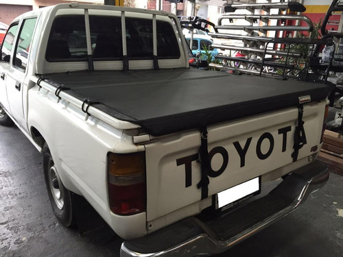 Lona Marítima Toyota Hilux Doble Cabina 1987 2001