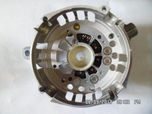 Tapa Alternador Chevrolet Corsa C/diodera Tipo Valeo