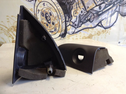 Plastico Interiore De Retrovisor Renault Megane Ii Oem (c/u)