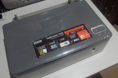 Multifuncional Epson Stylus Tx133