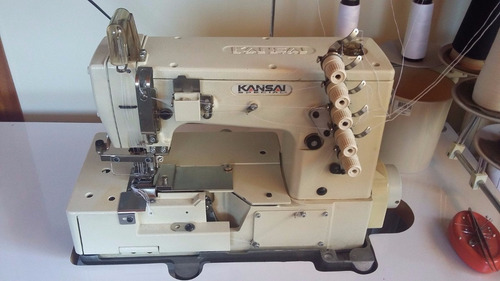 Maquina Recubridora Kansai