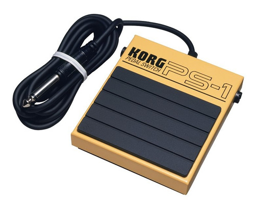 Pedal Korg Ps-1 Sustain Cuo