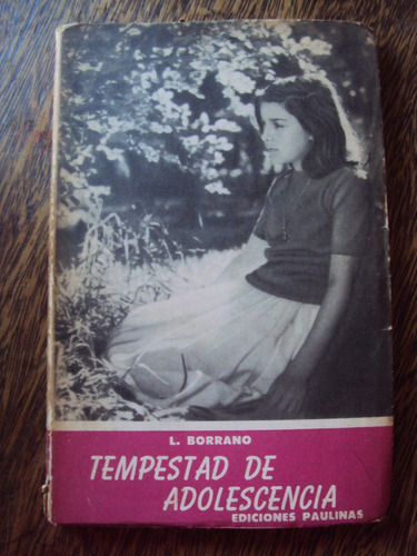 Borrano Tempestad De Adolescencia