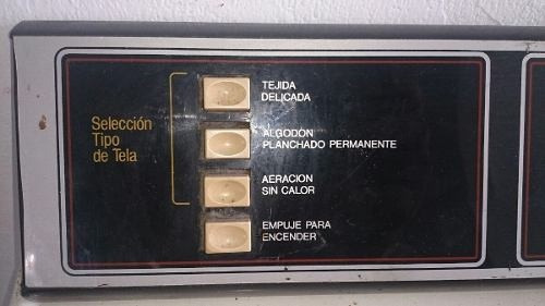 Imagen 3 de 6 de Tablero Para Secadora General Electric Ved 604 Alm
