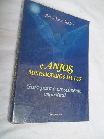 Livro - Anjos Mensageiros Da Luz Terry Lynn