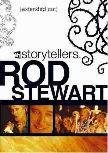 Dvd Rod Stewart Vh1 Storytellers