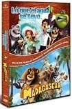  Dvd Lo Que El Agua Se Llevo Y Madagascar (duo Pack)