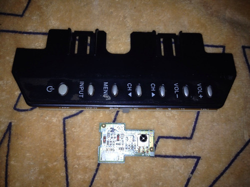 Receptor E Teclado Tv Lcd Aoc L32w831