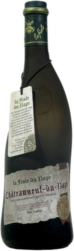 Vinho Francês Châteauneuf-du-pape  La Fiole Du Pape