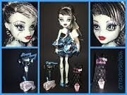 Monster High Sweet 1600 Frankie Stein