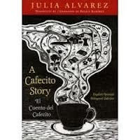 Libro El Cuento Del Cafecito, Julián Álvarez.