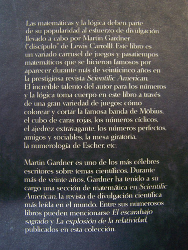 El Hombre Mecanico * Robotica * Hans Moravec * Salvat *